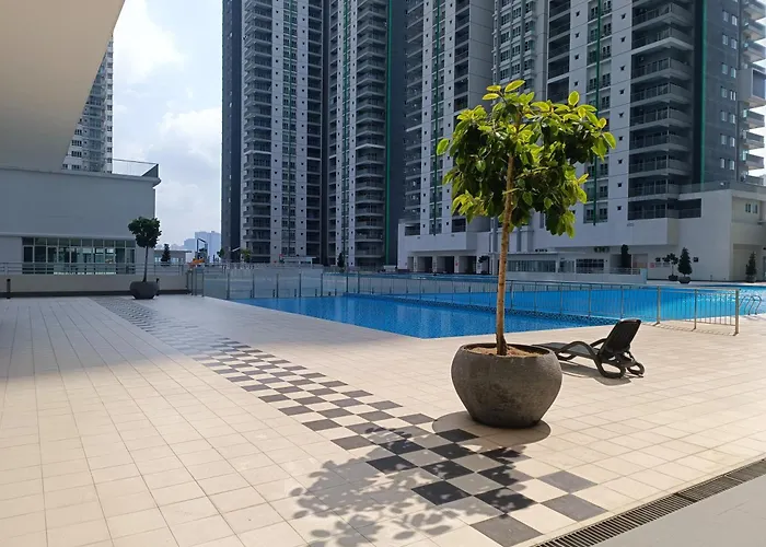 Razak City Centre Kl Skyview 45Th Kuala Lumpur