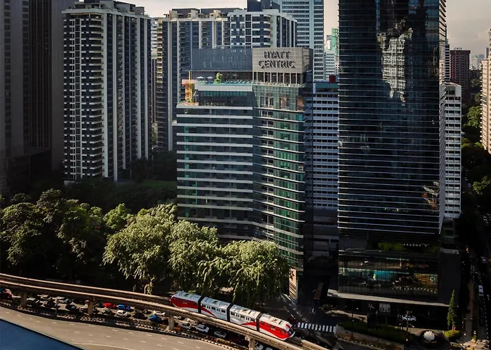 Hyatt Centric City Centre Kuala Lumpur