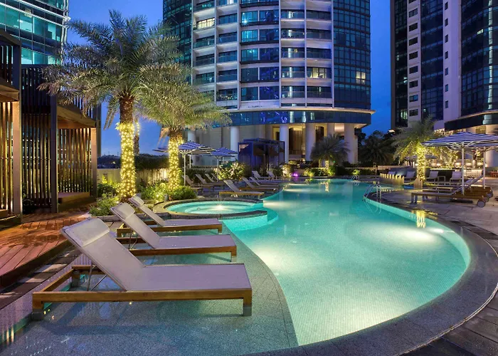 Sofitel Kuala Lumpur Damansara Hotel