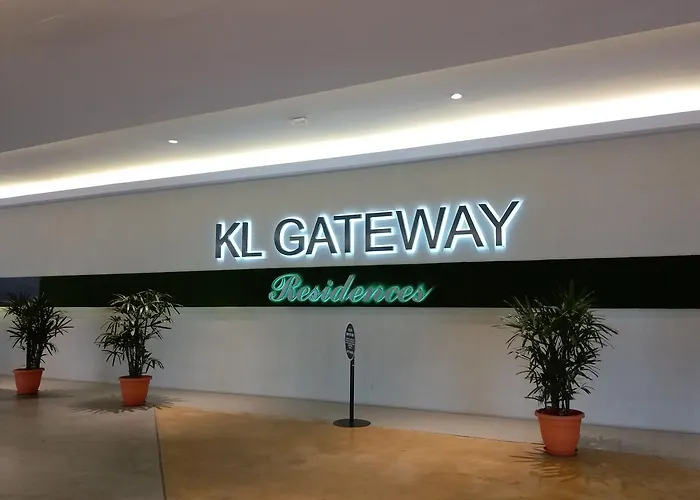 Kl Gateway Residence Kuala Lumpur